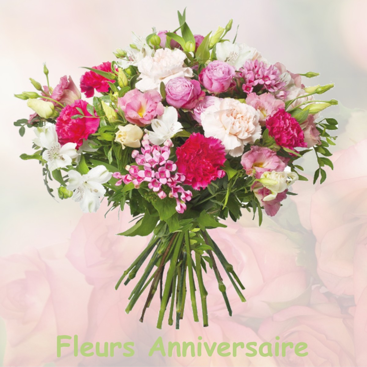 fleurs anniversaire SUBLAINES