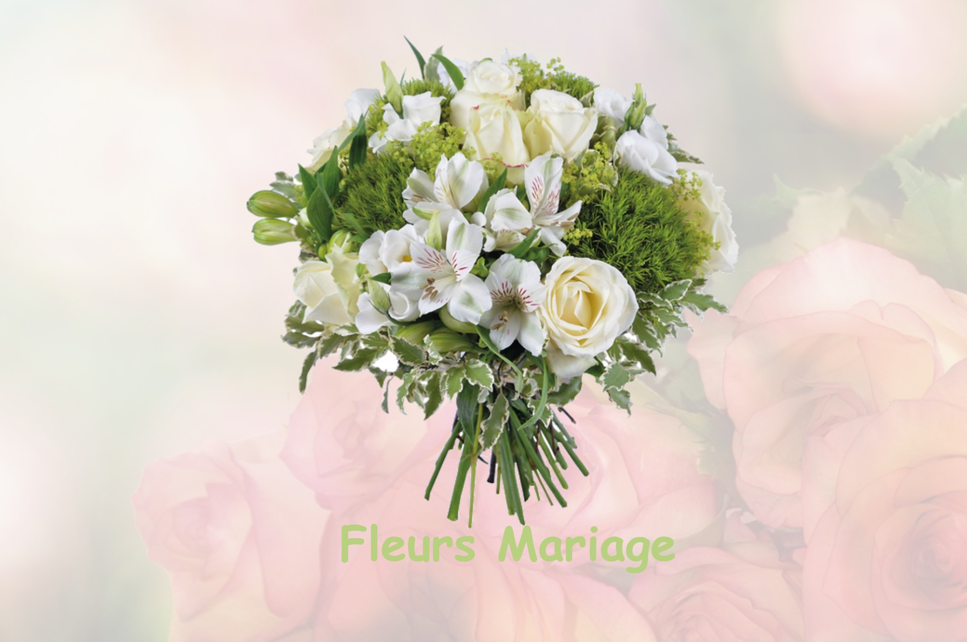 fleurs mariage SUBLAINES